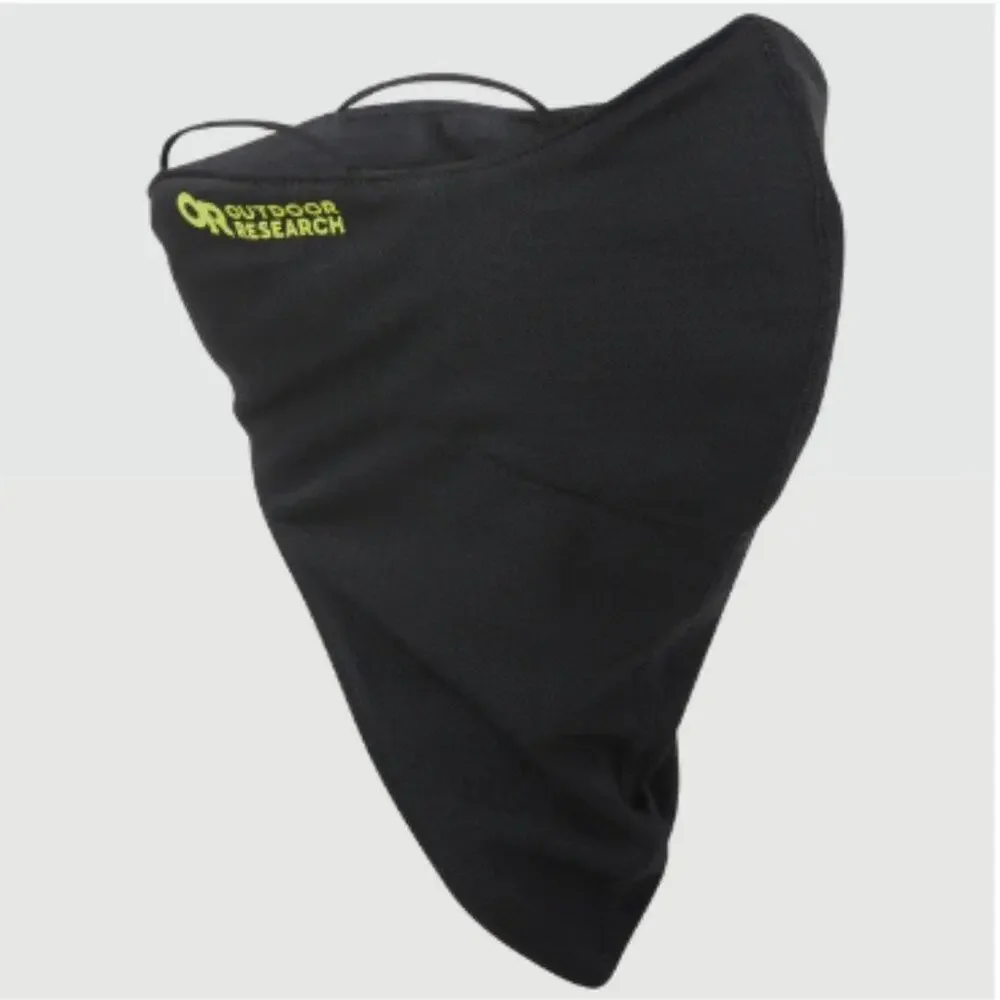 NWT Bundle of 5 Outdoor Research Essential Bandana Kit Black One Size